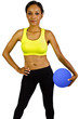 dodgeball player