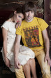 Young couple