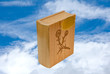 libro di legno
