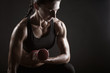 Photo: Fitness woman Fitness woman