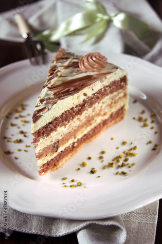 Photo: pistaziencremetorte pistaziencremetorte