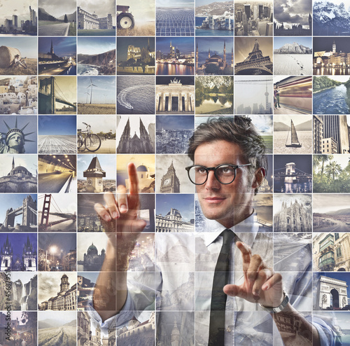 Photo: Choosing a Place Choosing a Place