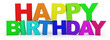 Happy Birthday