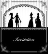 Wedding invitation