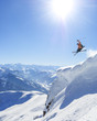 Traumwinter bei Kitzbühel