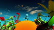 Video: Fluffy World Animation Series Nature Fluffy World Animation Series Nature