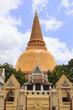 Pagoda in Thailand