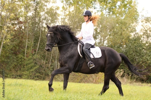 Photo: ausreiten ausreiten