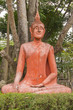 Buddha statue in Thailand