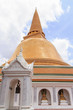 Pagoda in Thailand