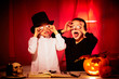 Halloween horror