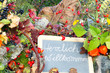 Einladung zum Erntedankfest