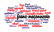 WEB ART DESIGN TAG CLOUD FRANC MACONNERIE SECRET 030