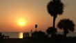 Morning Sunrise on the Beach