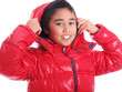 Foto: junge im steppjacke junge im steppjacke