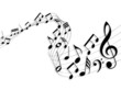 sheet music