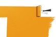 Farbroller Orange W3