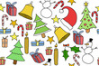 Vector: Christmas background Christmas background