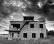 derelict lookout