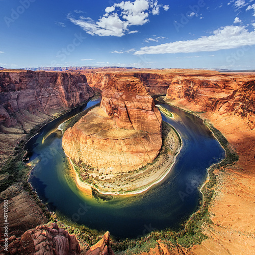 Photo: Horse shoe bend Horse shoe bend