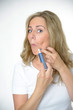 Falten bekämpfen