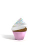 cupcake blanc
