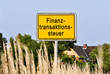 Finanztransaktionssteuer