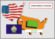 Vereinigte Staaten von Amerika - Kansas