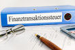 Finanztransaktionssteuer