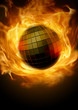 Photo: Disco inferno Disco inferno