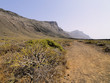 Famara Cliffs, Lanzarote, Canary Islands, Spain
