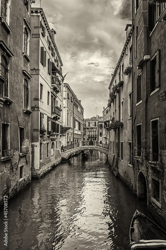 Kanał Wenecki - Włochy, Italy