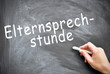 Elternsprechstunde