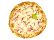 Elsässer Flammkuchen