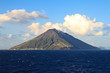 Stromboli Island Sicily