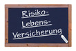 Risikolebensversicherung  #121010-002