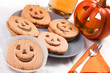 biscotti di halloween