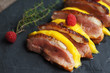 magret de canard à la mangue 5
