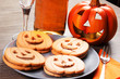 biscotti di halloween