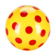 dotted ball