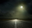 Photo: Night Road Night Road