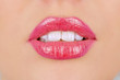 lips closeup