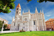 Santa Maria de La Antigua church in Valladolid, Spain