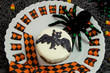 Halloween cupcakes