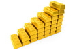 Gold bars