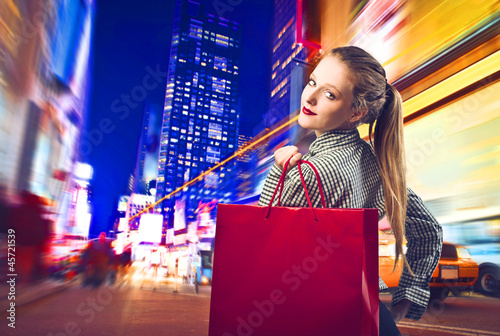 Photo: New York Shopping New York Shopping