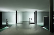 Architecture of De Angelis Mazza, interior, modern design