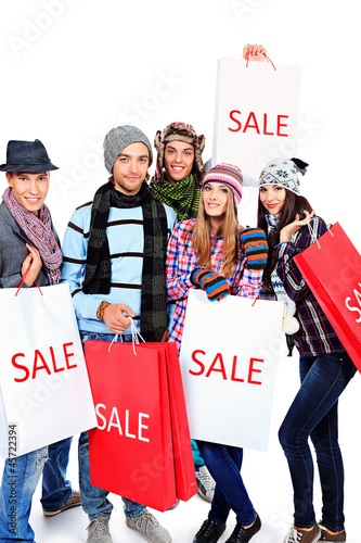 Photo: sale group sale group