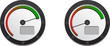 Downloads Speedometer