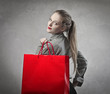 Red Shopping